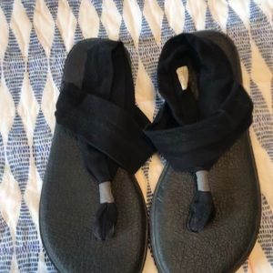 Sanuk Yoga Sling Sandals